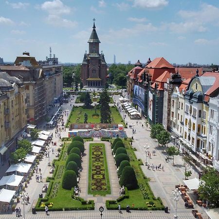 Asha Central Apartment Timisoara Exterior photo