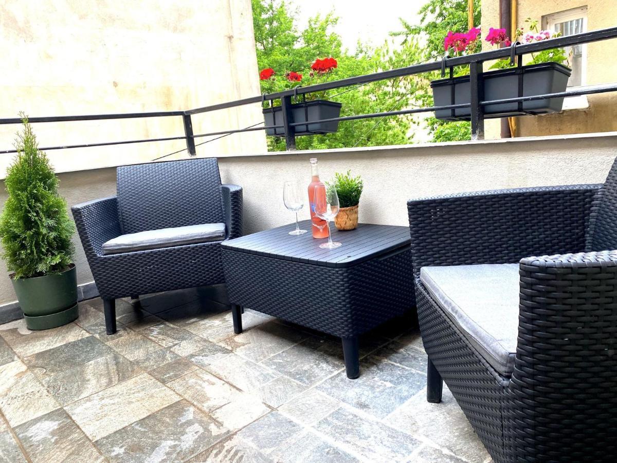 Asha Central Apartment Timisoara Exterior photo