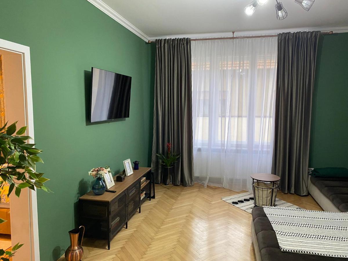 Asha Central Apartment Timisoara Exterior photo
