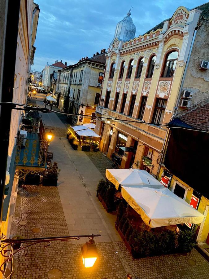 Asha Central Apartment Timisoara Exterior photo