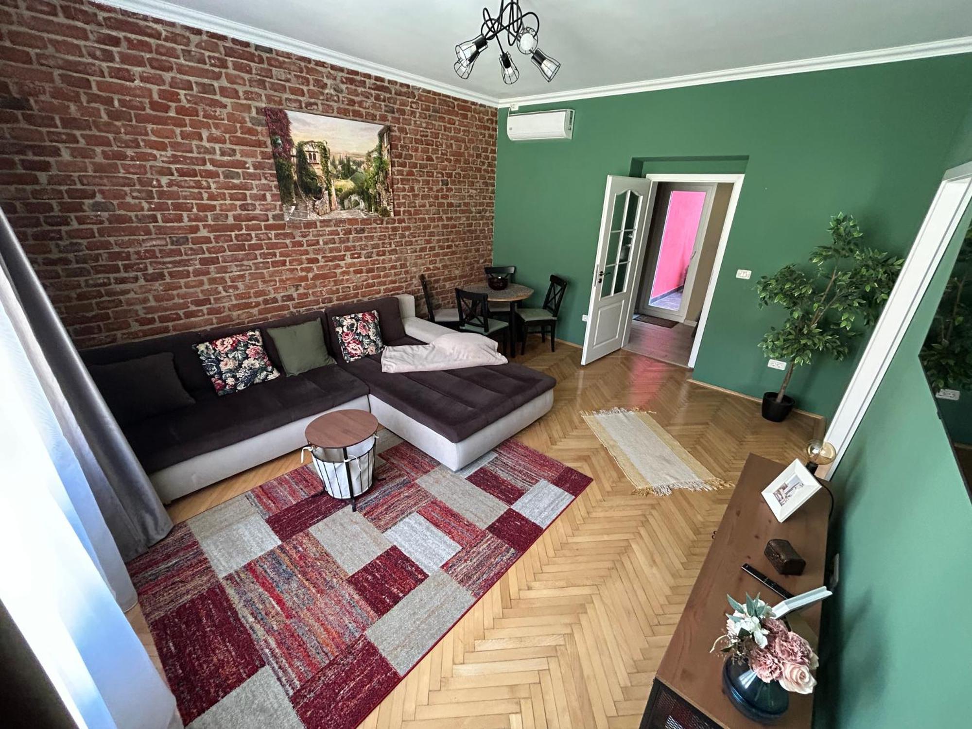 Asha Central Apartment Timisoara Exterior photo